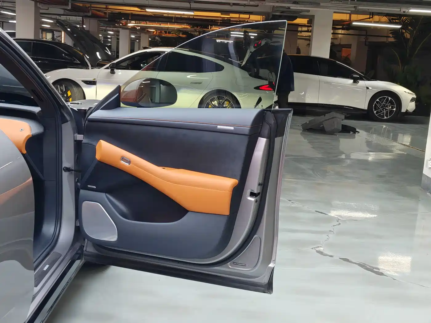 XIAOMI CAR XIAOMI YU7