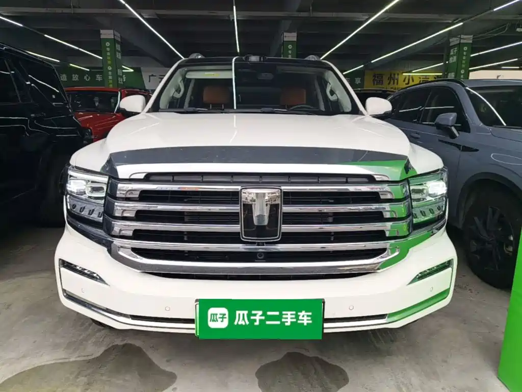 Tank 500 EV 2025 2026 Hi4-T Smart Edition