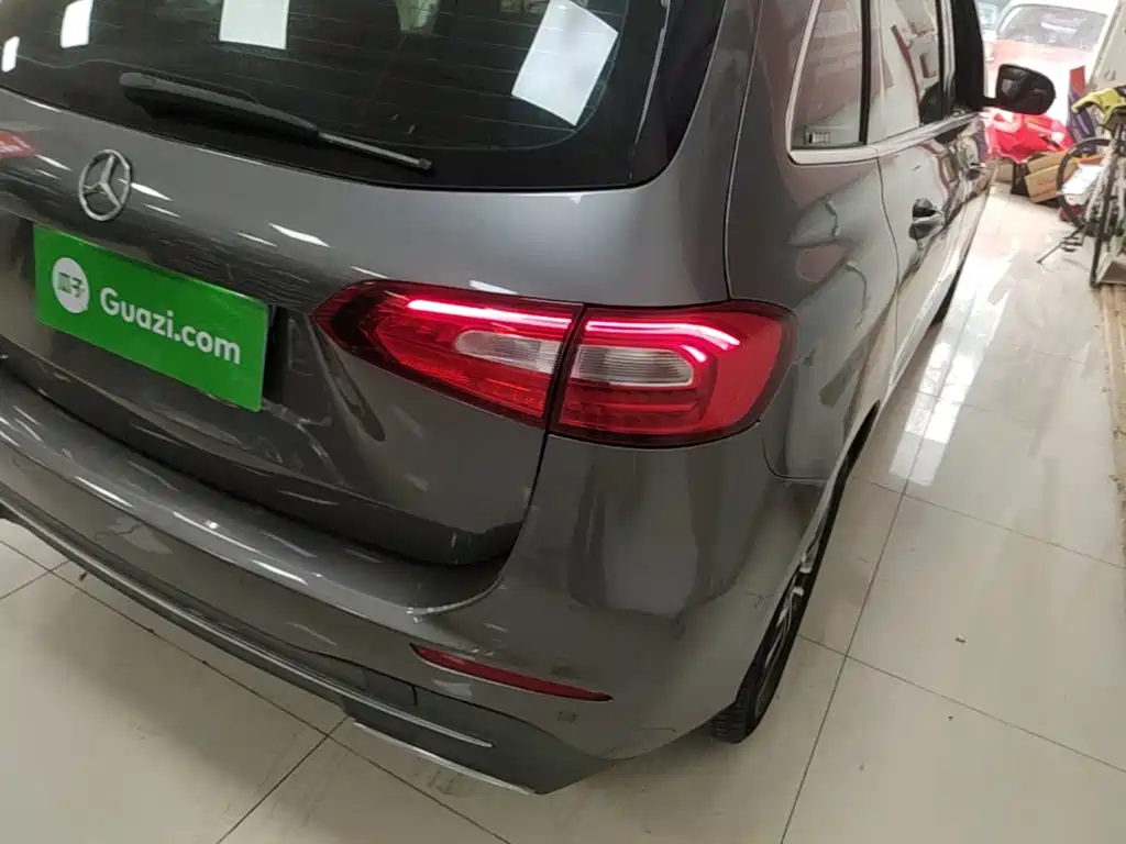 Mercedes-Benz B-Class 2021 2021 B 180 Style