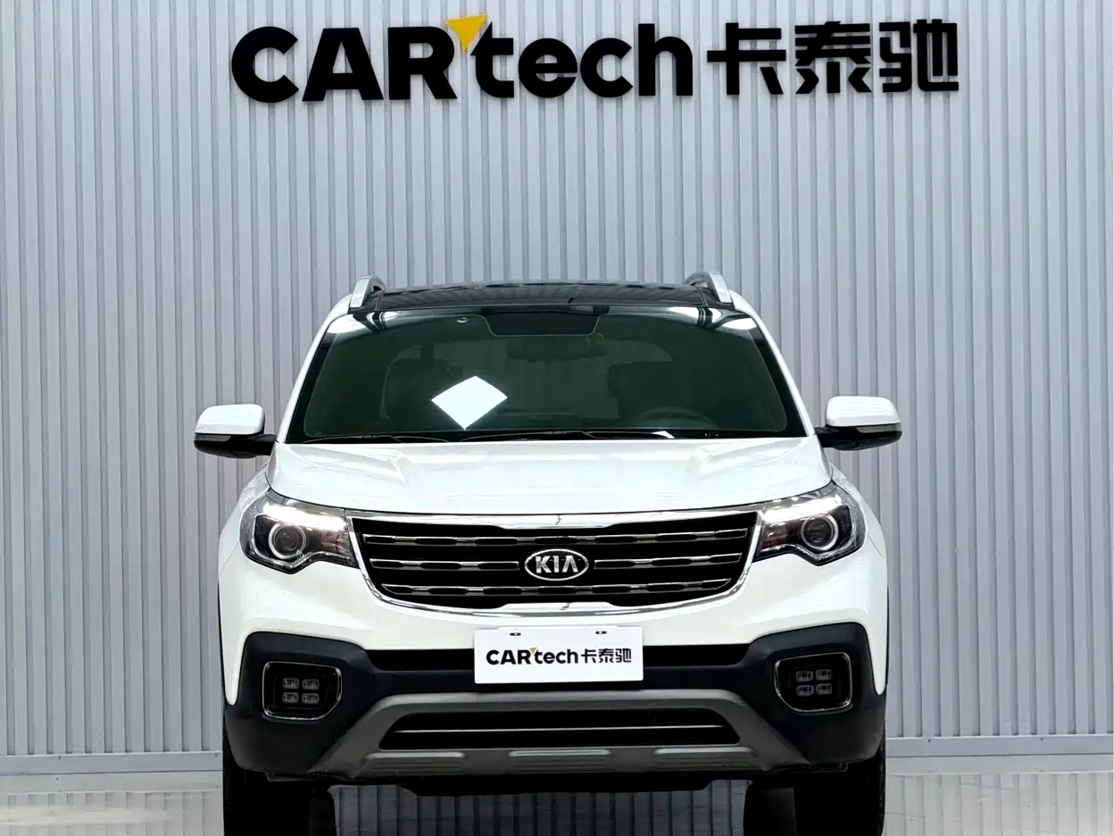 Kia Sportage 2019 1.4T DCT Fashion Edition GL фото 23