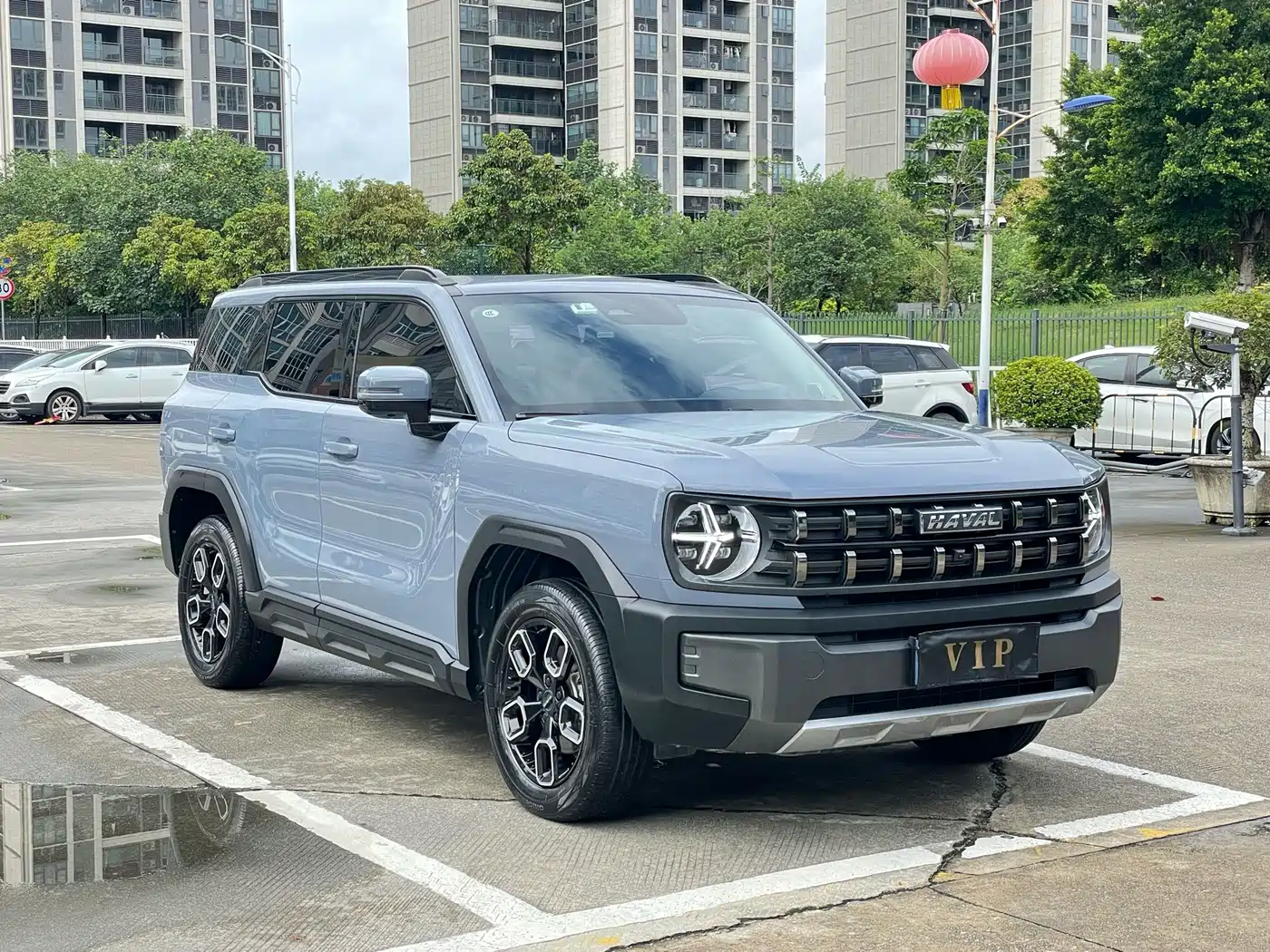 Haval Cool Dog 2022 2022 1.5T DCT 2WD Trend Edition