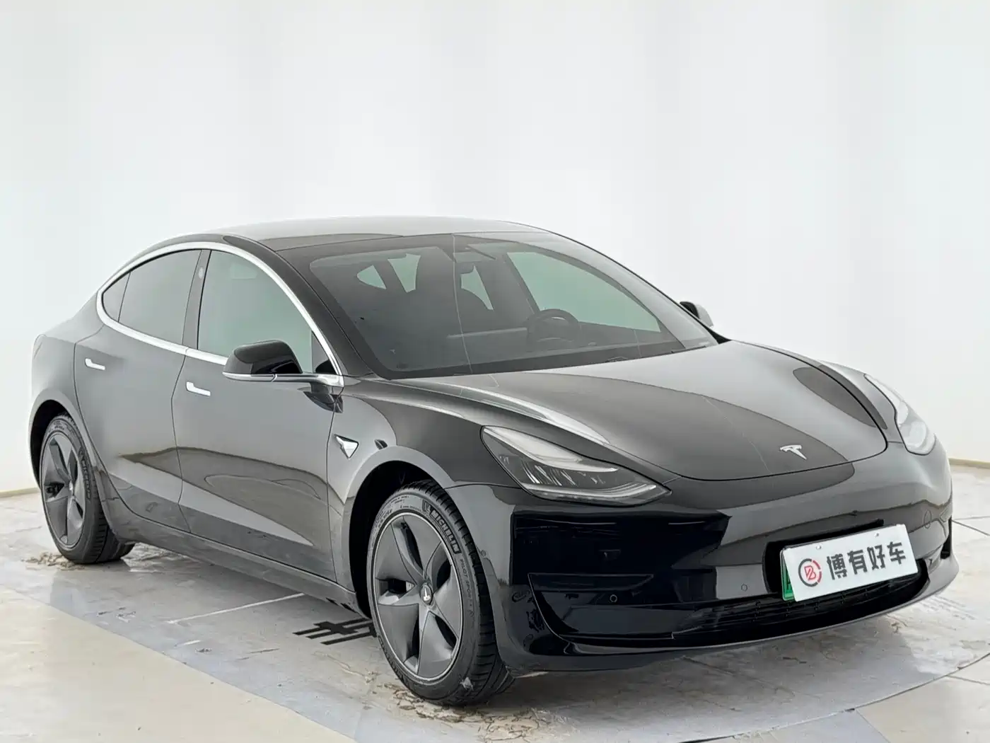 Tesla Model 3 2020 2019 Standard Range Rear-Wheel Drive Upgrade