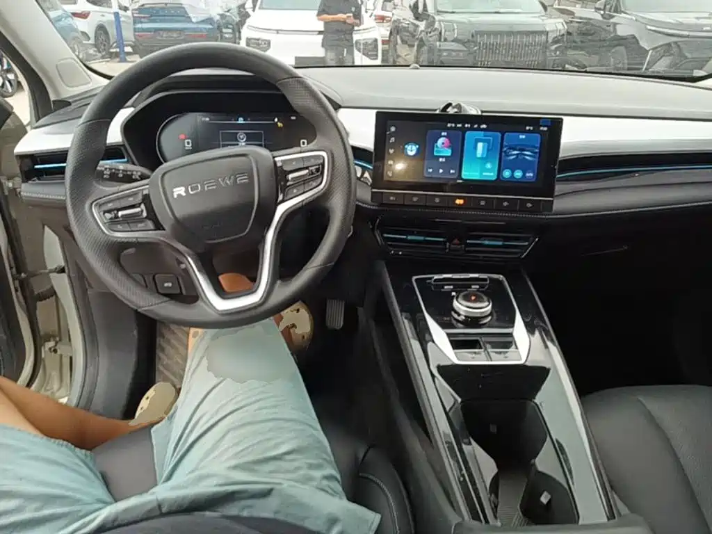 Roewe Ei5 2022 2021 500 Heartfelt Edition