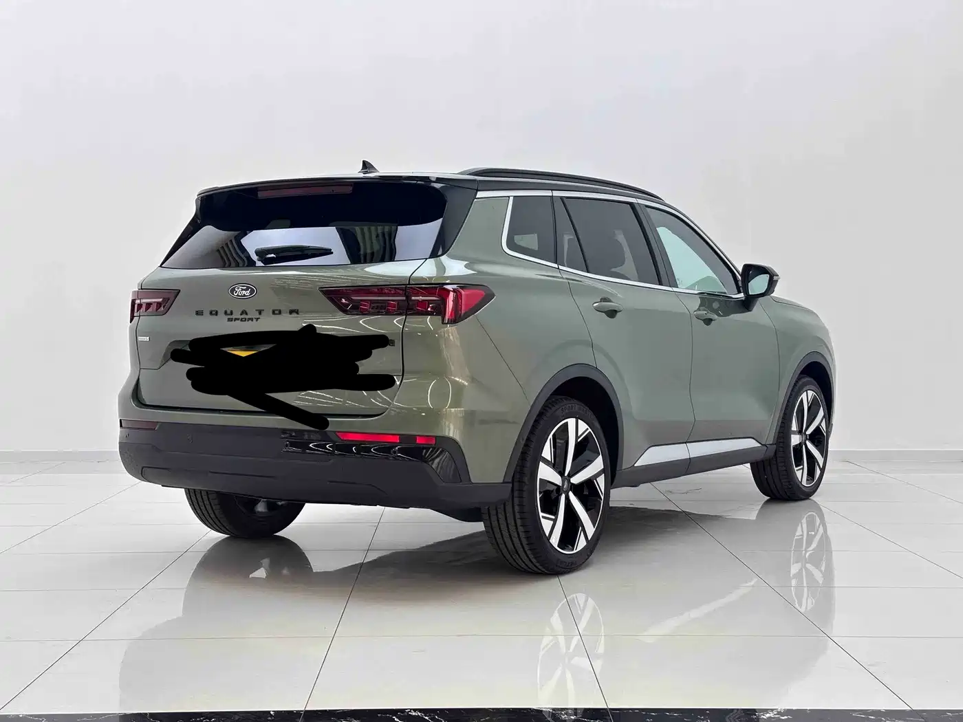 Ford Lingrui 2024 2025 EcoBoost 170 Premium PLUS
