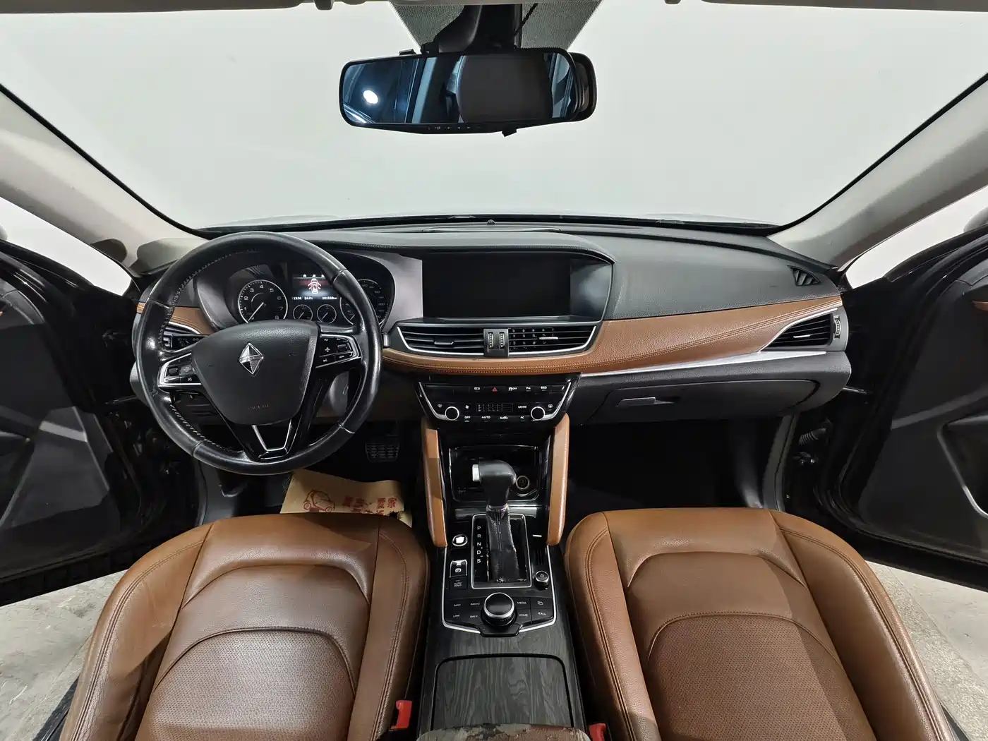 Borgward BX7 2016 2016 28T 2WD Luxury Edition 5-seater