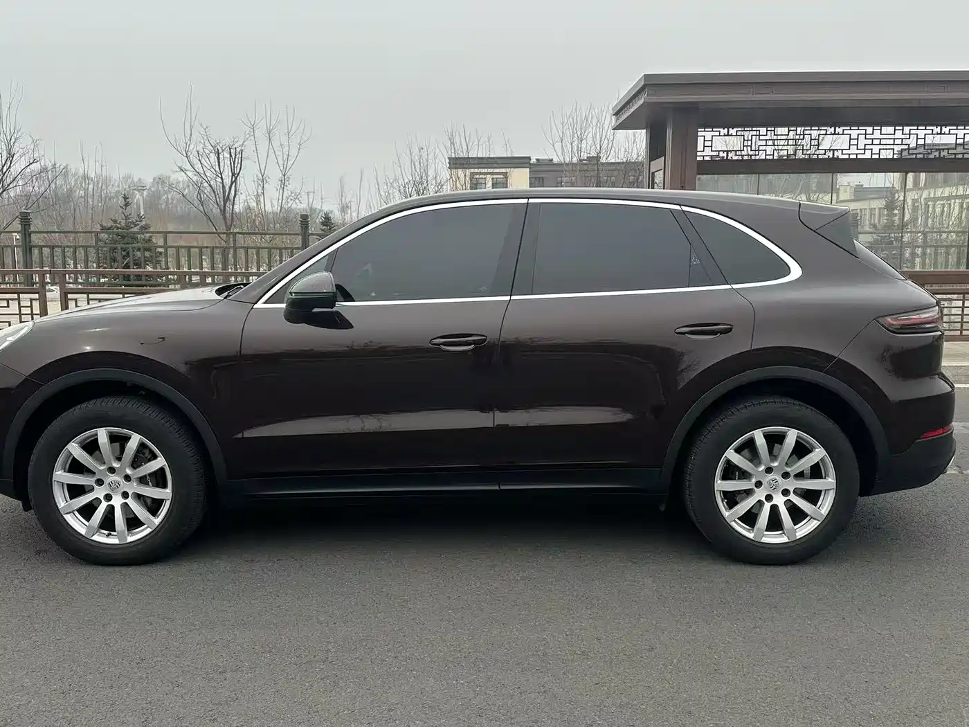 Porsche Cayenne 2019 Cayenne 3.0T фото 8