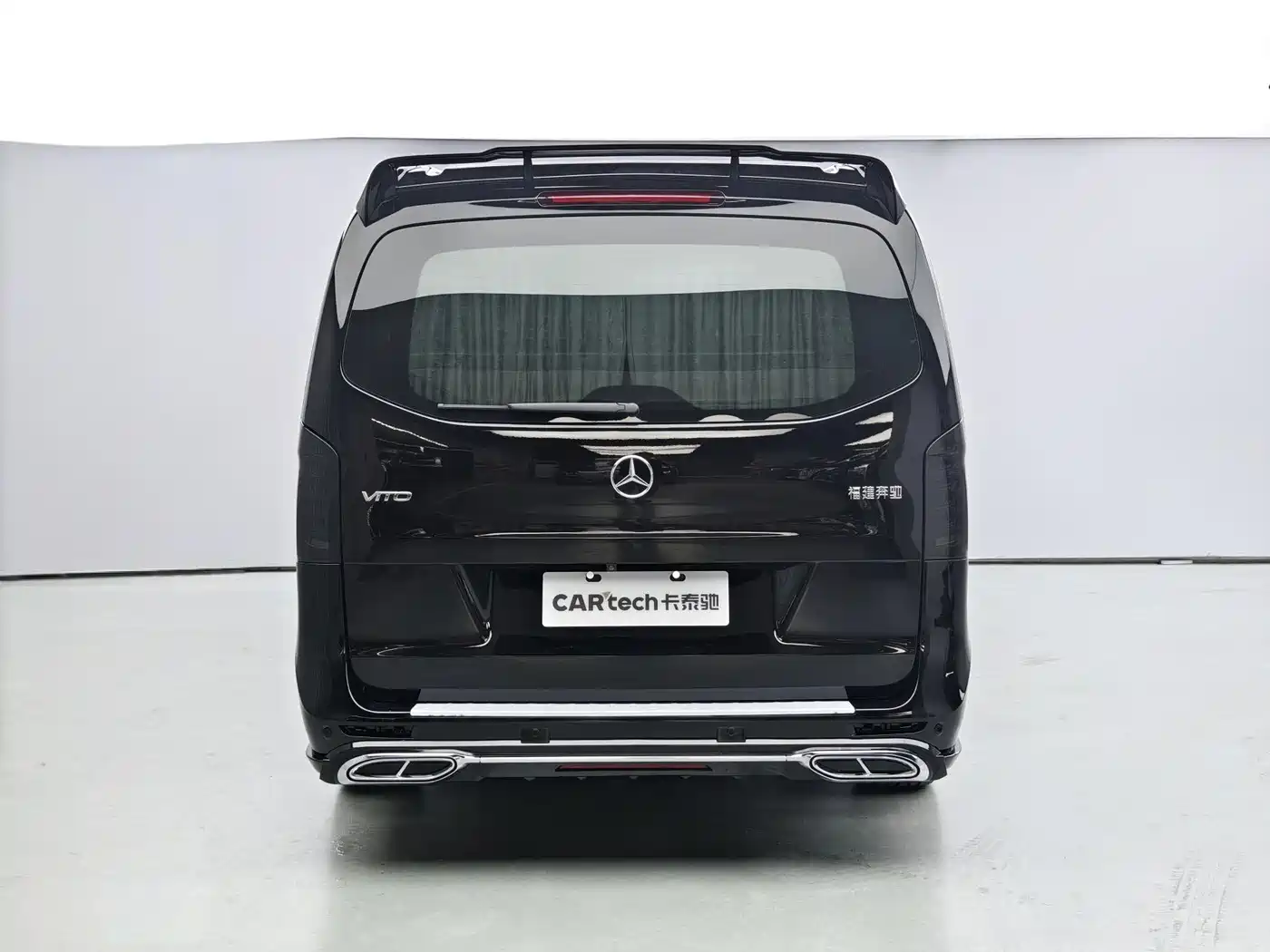 Mercedes-Benz Vito 2024 2.0T Business 7-Seater фото 4