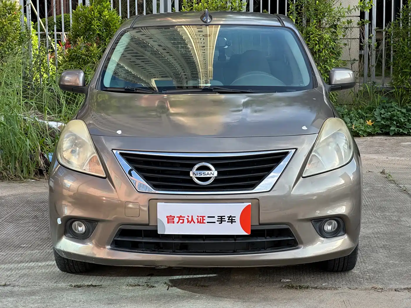 Nissan Sunny 2012 2011 1.5XE CVT Comfort Edition