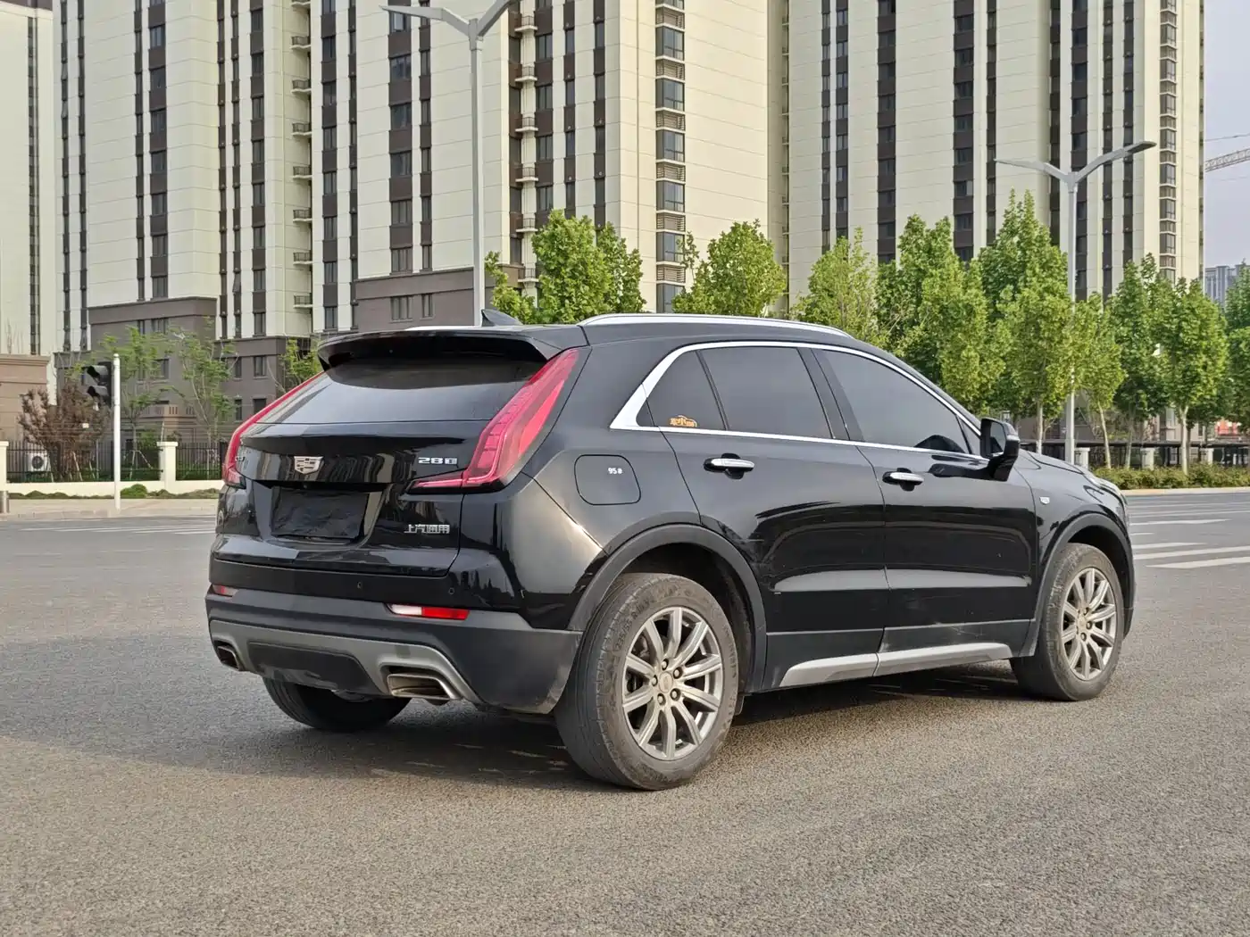 CADILLAC XT4