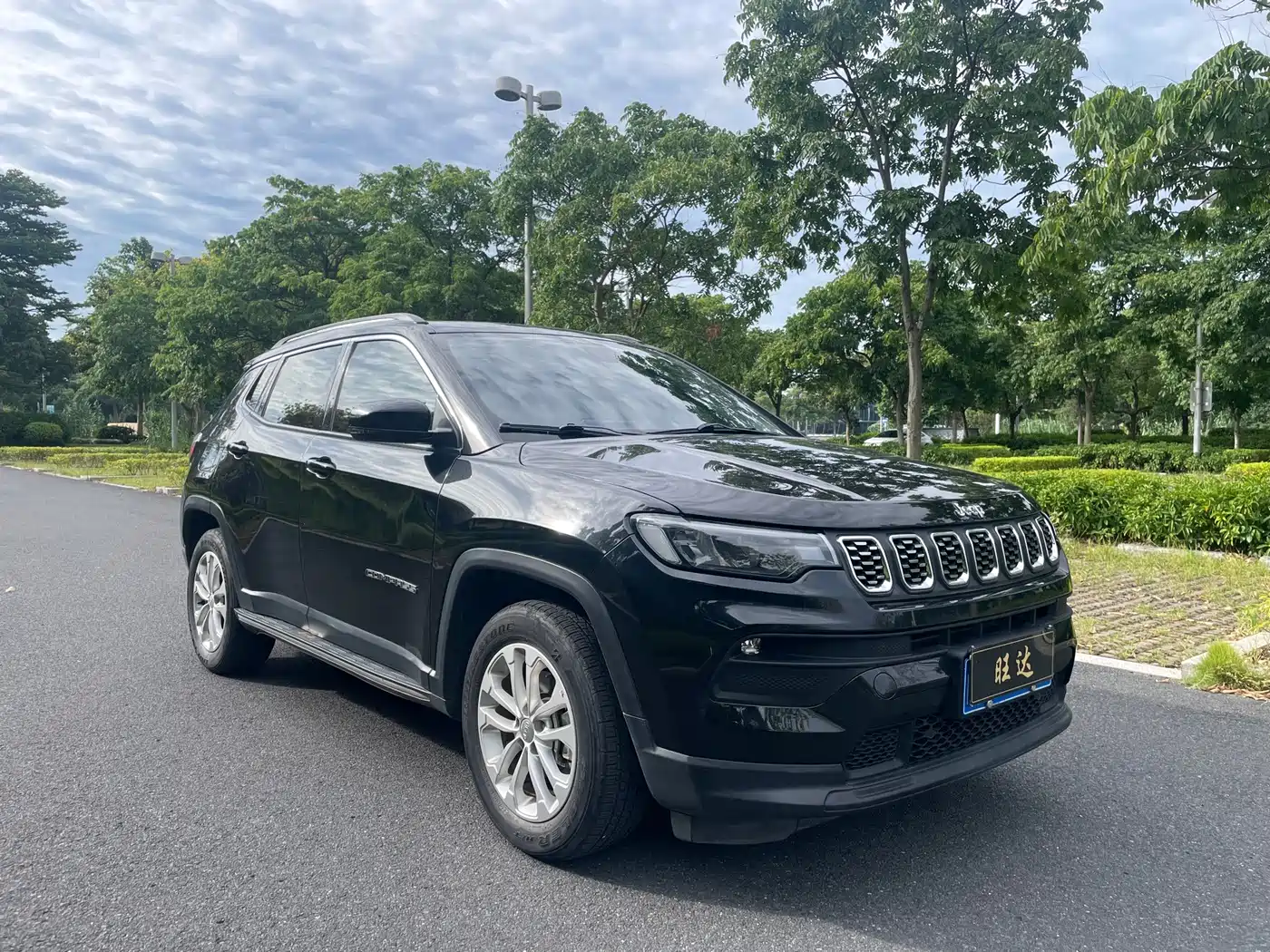 Jeep Compass 2022 2021 220T Automatic Elite Edition