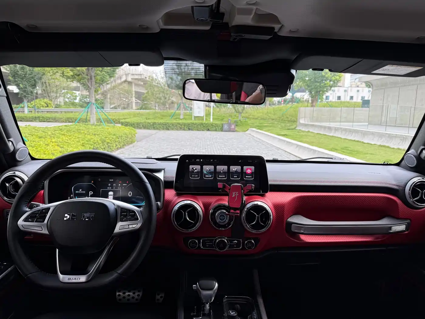 Photo 14 - BAIC ORV Beijing Offroad BJ40