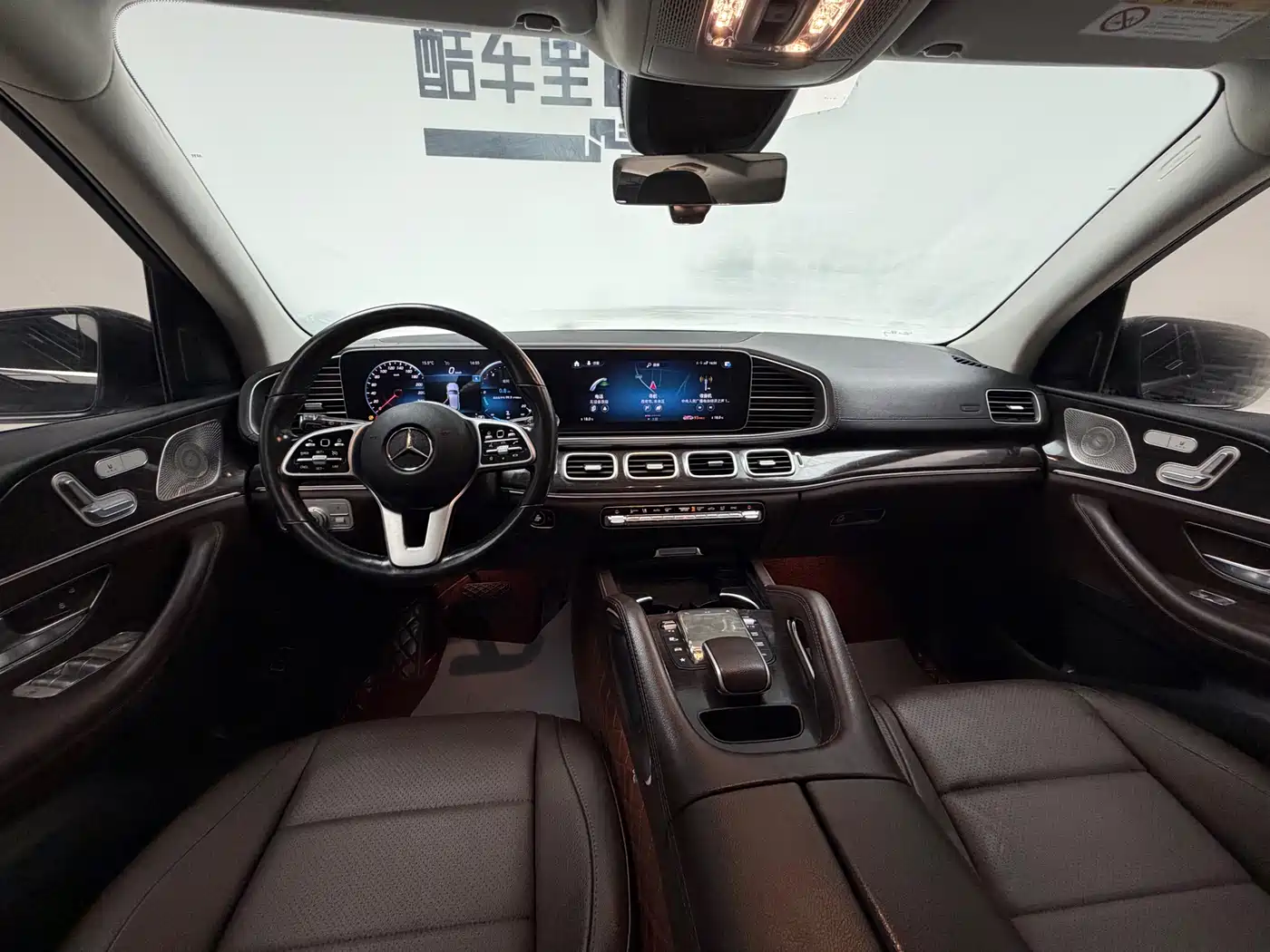 Mercedes-Benz GLE 2022 GLE 350 4MATIC Fashion фото 12
