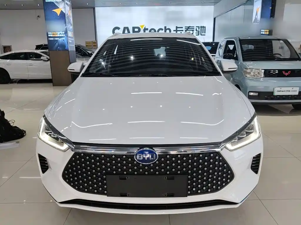 Фото 3 - BYD e2