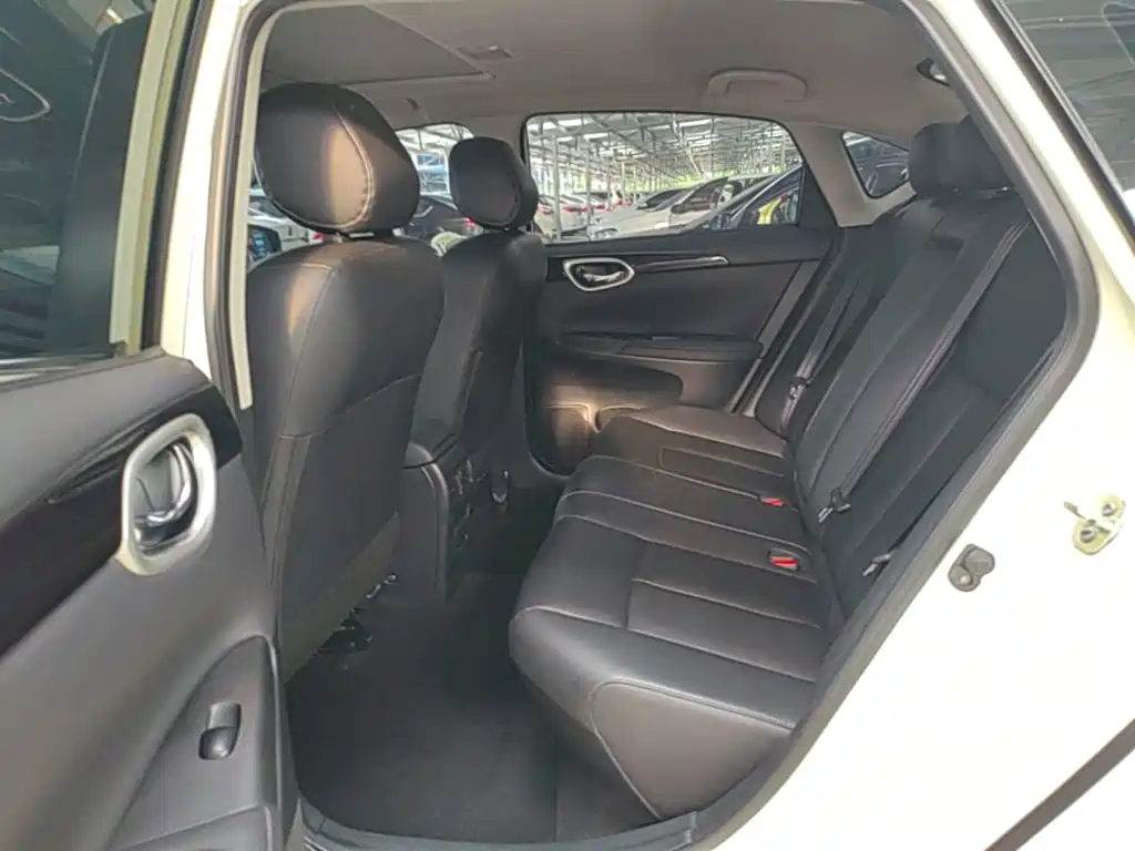 Nissan SYLPHY, миниатюра 17