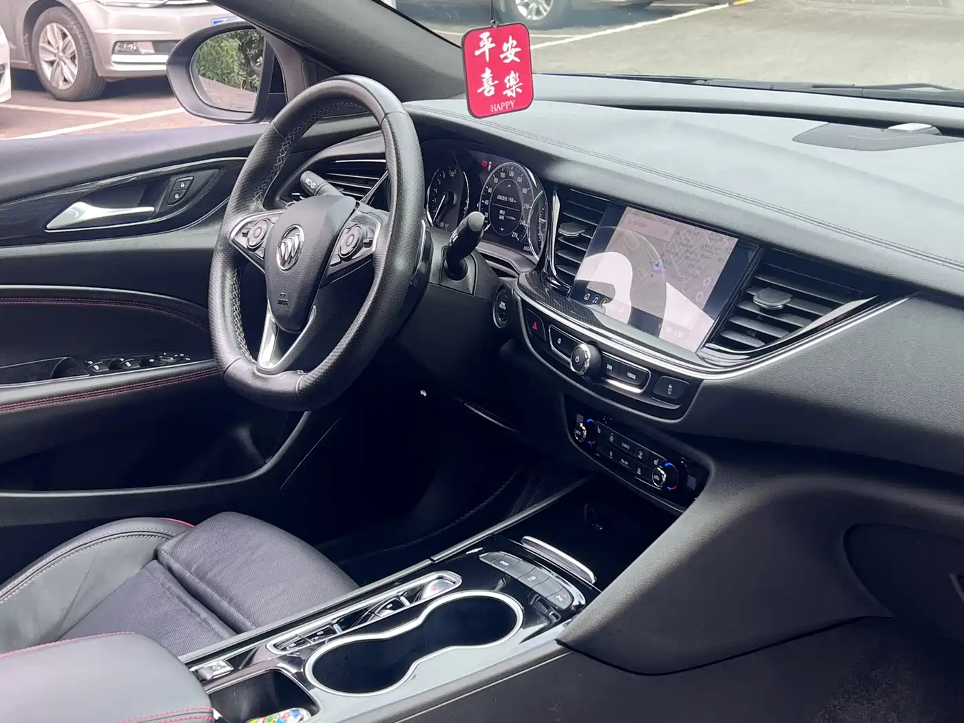 Buick Regal 2021 GS 28T Premium Model фото 31