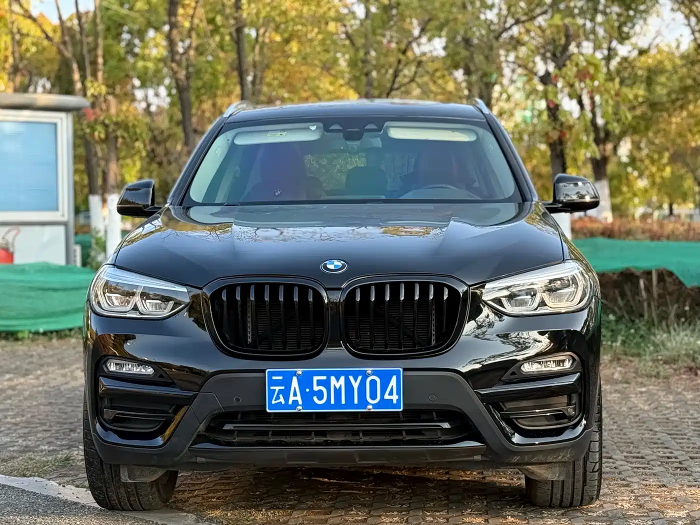BMW X3 2018 xDrive28i Luxury Package China VI фото 24
