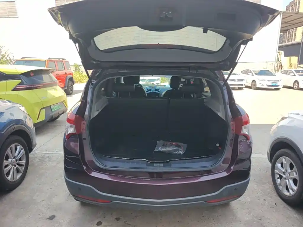 Фото 19 - Haima S5
