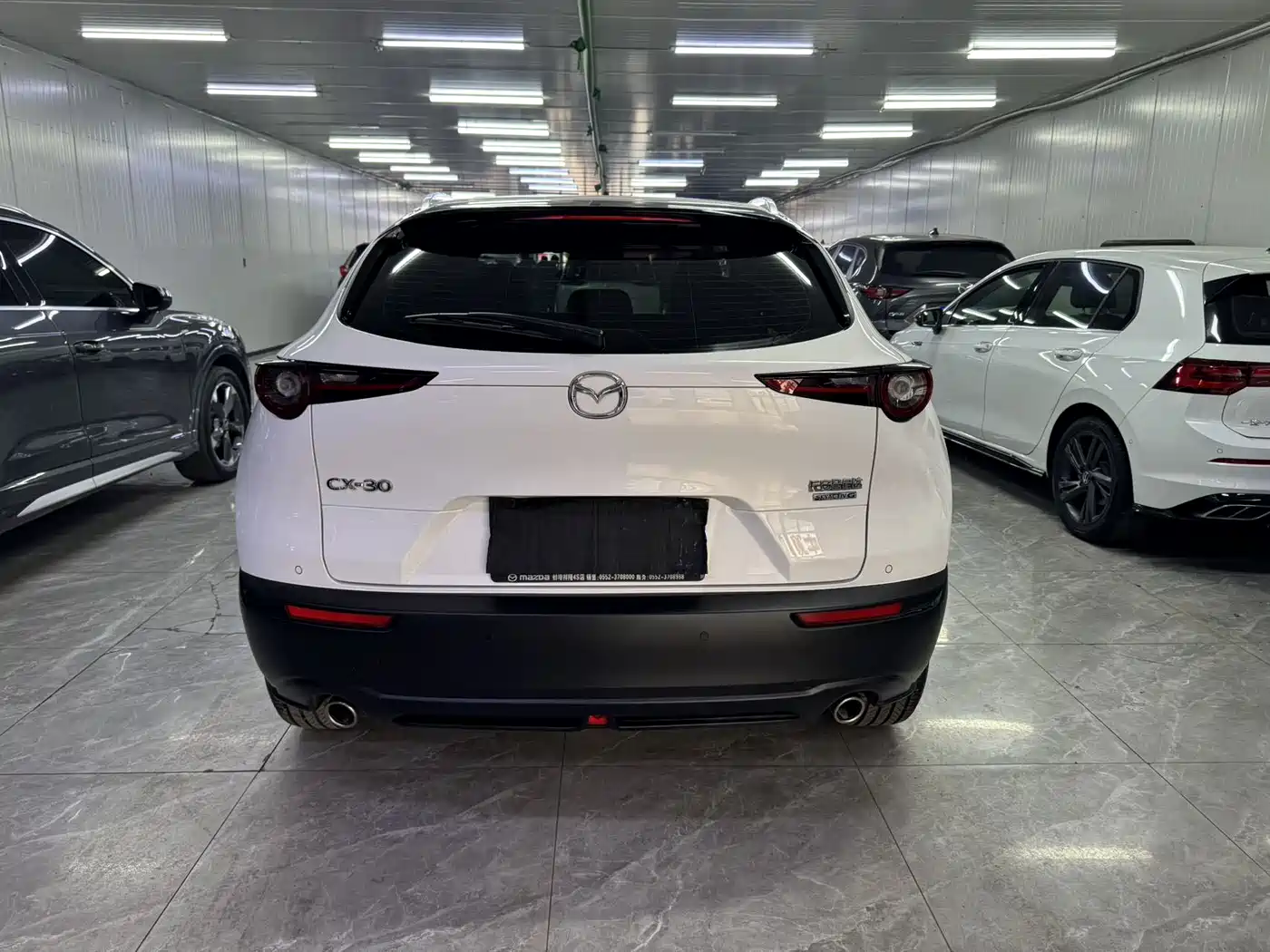 MAZDA CX-30