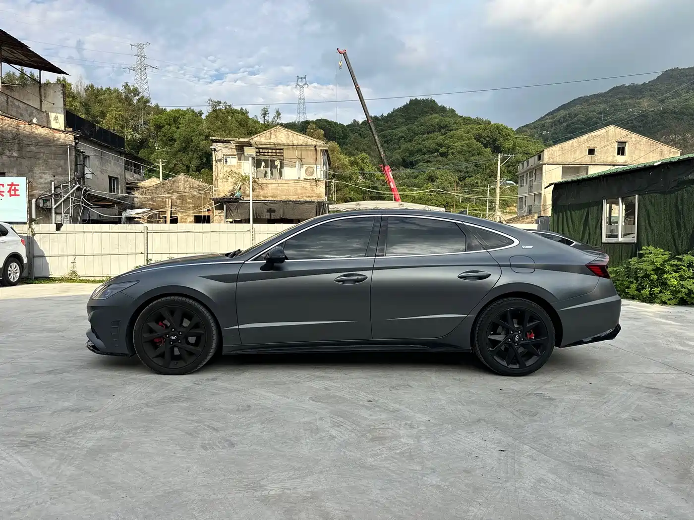 Hyundai Sonata 2023 2022 380TGDi Automatic 20th Anniversary Edition