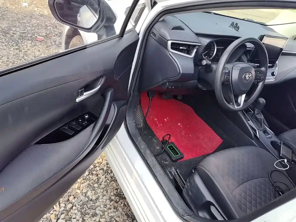 Toyota Allion 2023 2022 2.0L Elite Edition