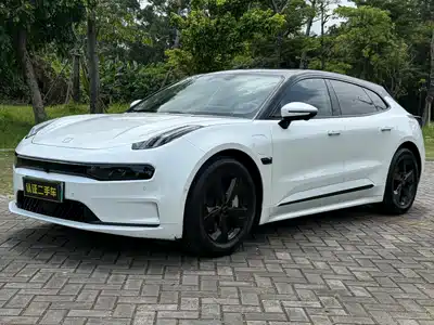 Zeekr 001