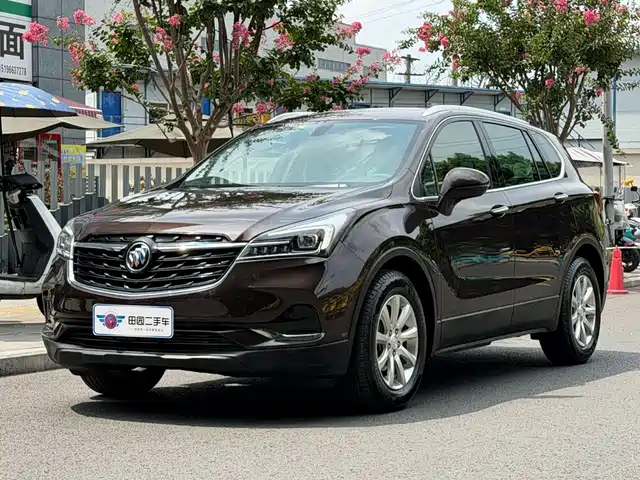 Buick Envision Plus 2021