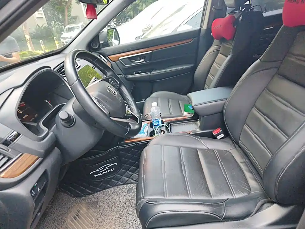 صورة 11 - Honda CR-V