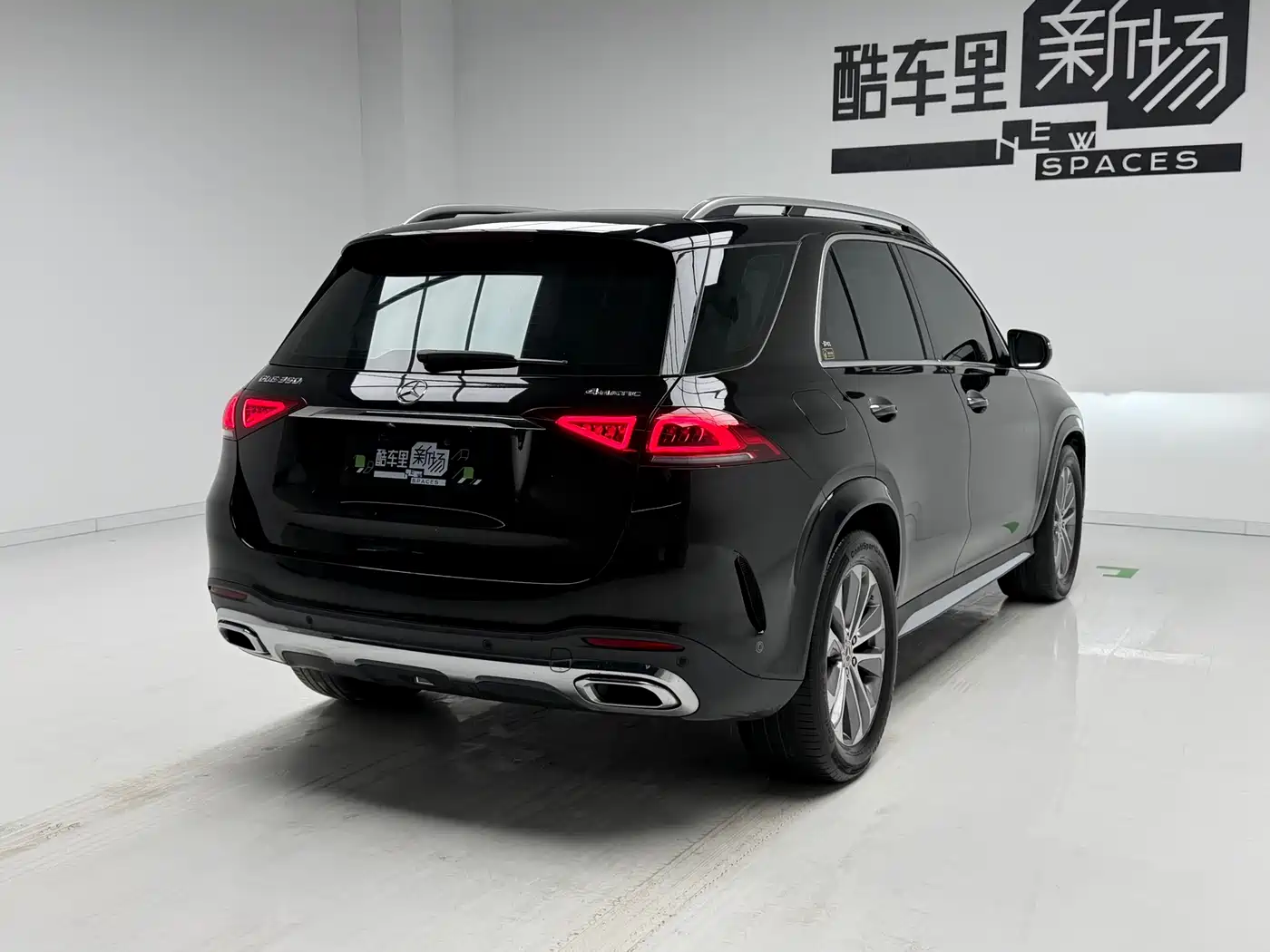 Mercedes-Benz GLE 2022 GLE 350 4MATIC Fashion фото 4