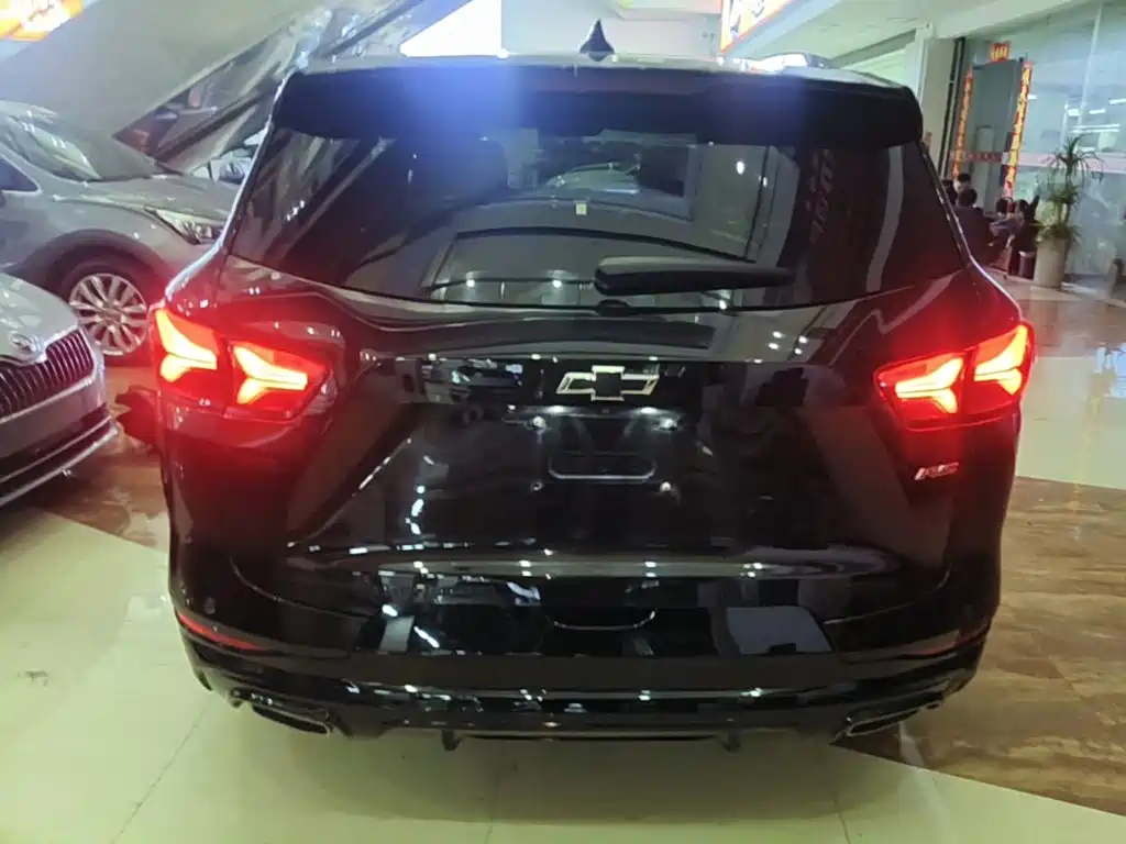 صورة 6 - Chevrolet Trailblazer