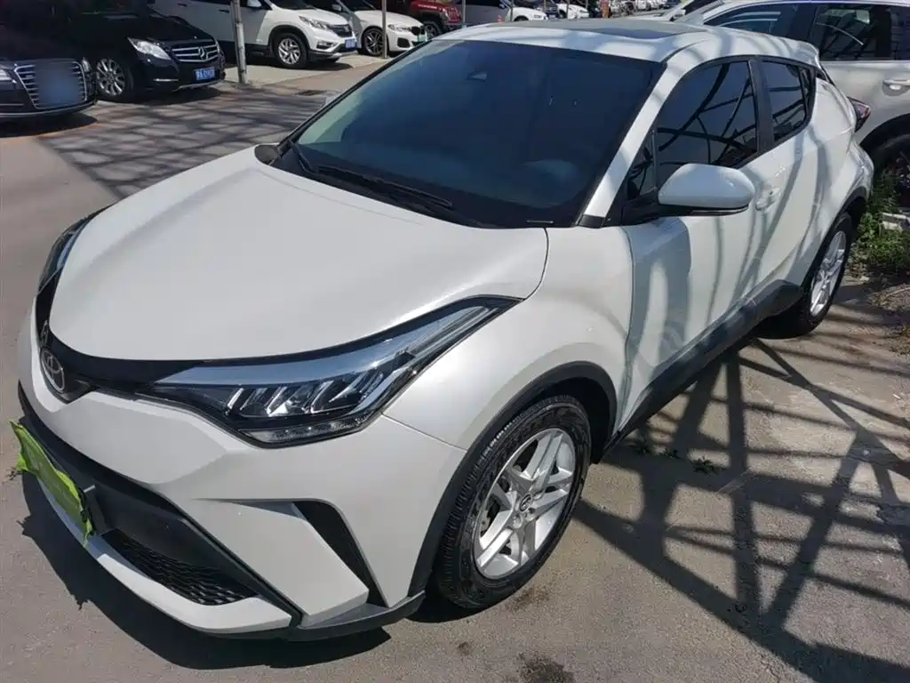 Toyota C-HR 2021 2.0L Comfort Edition
