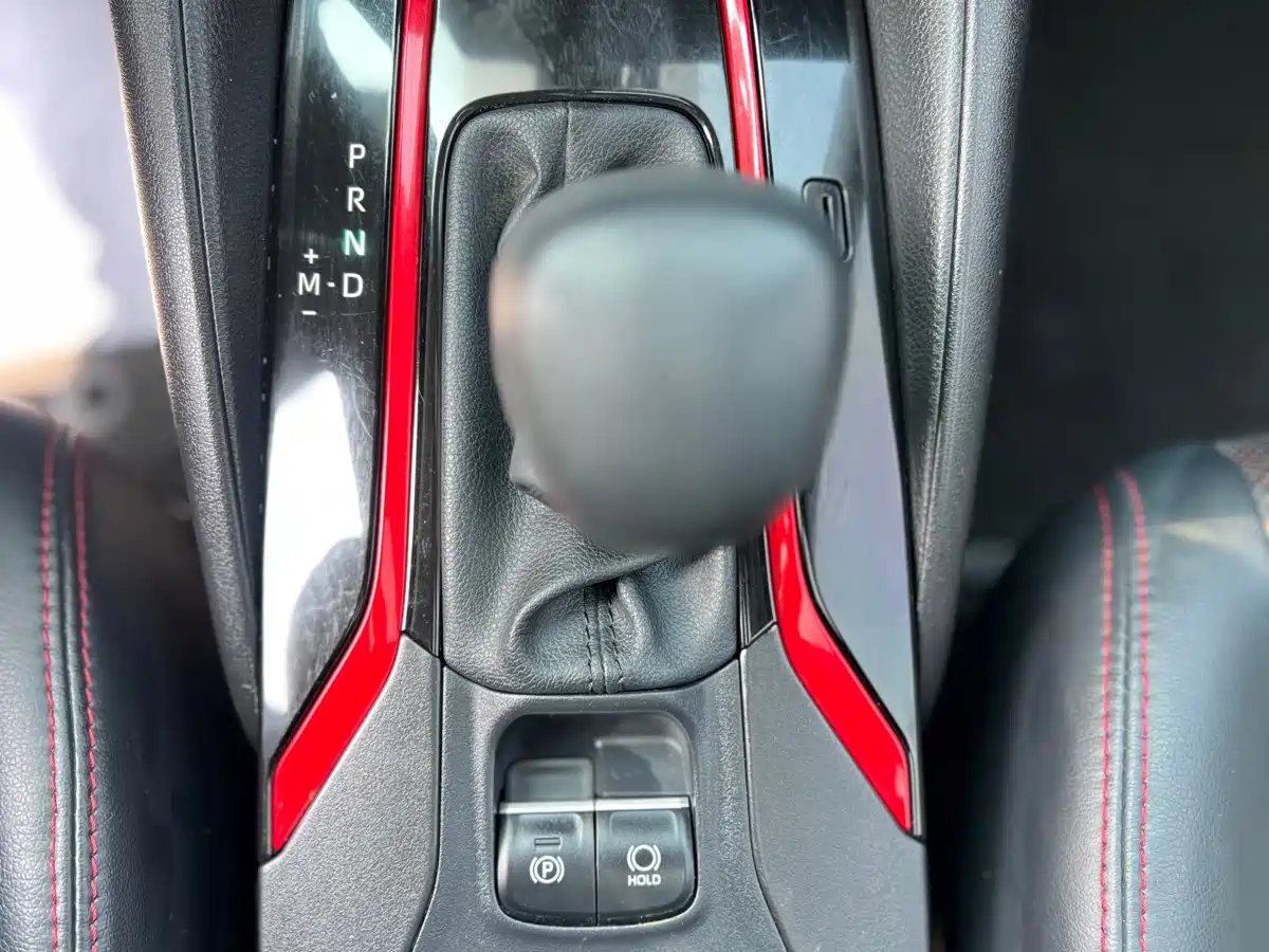 Toyota Levin 2021 185T CVT Sport Edition фото 19