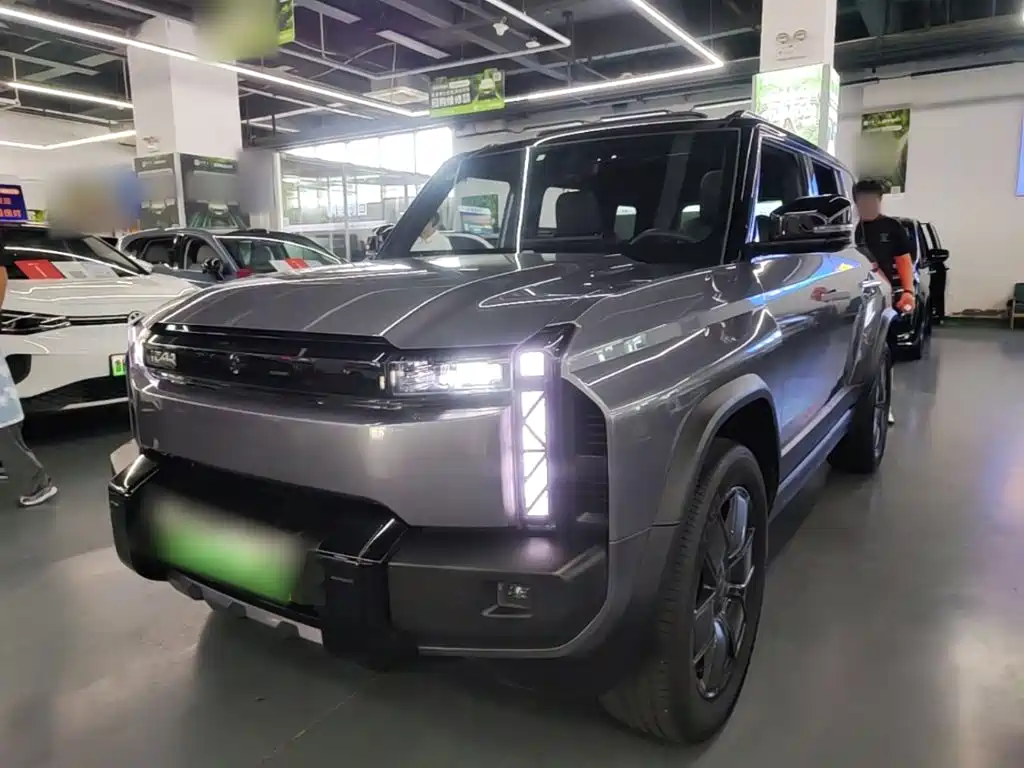 iCAR 03T 2024 2024 520km FWD Long Range Deluxe