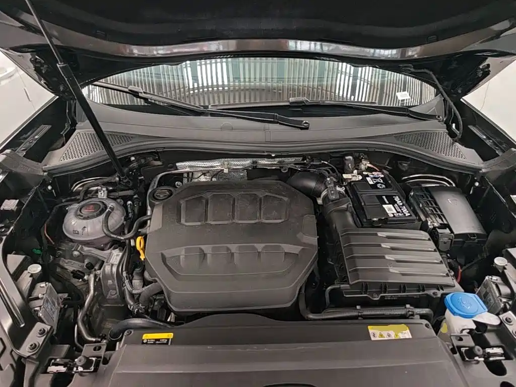 Volkswagen Tayron 2025 2025 Facelift Mass Enjoyment 330TSI