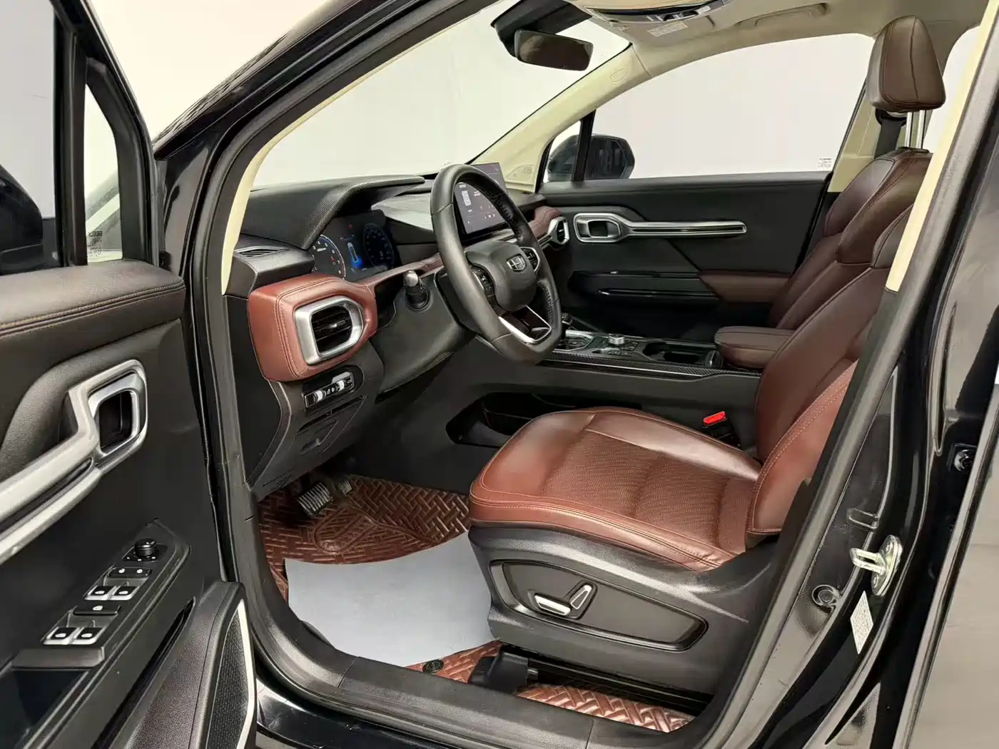 Geely Haoyue 2022 2022 1.8TD DCT Luxury 7-Seater