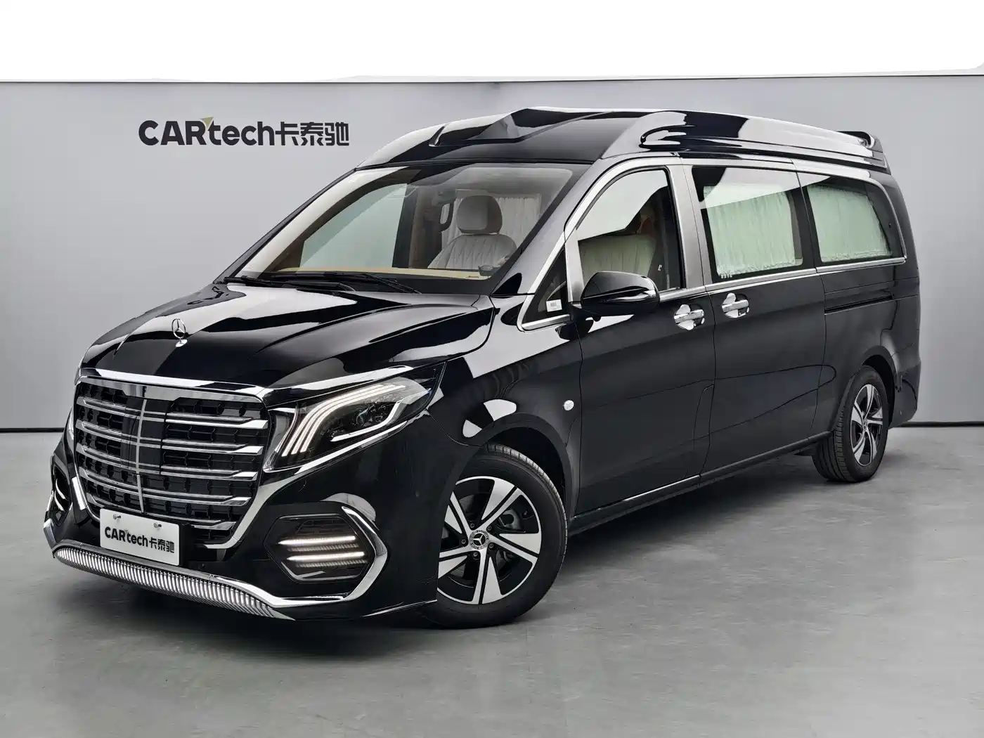 Mercedes-Benz Vito 2024 2.0T Business 7-Seater