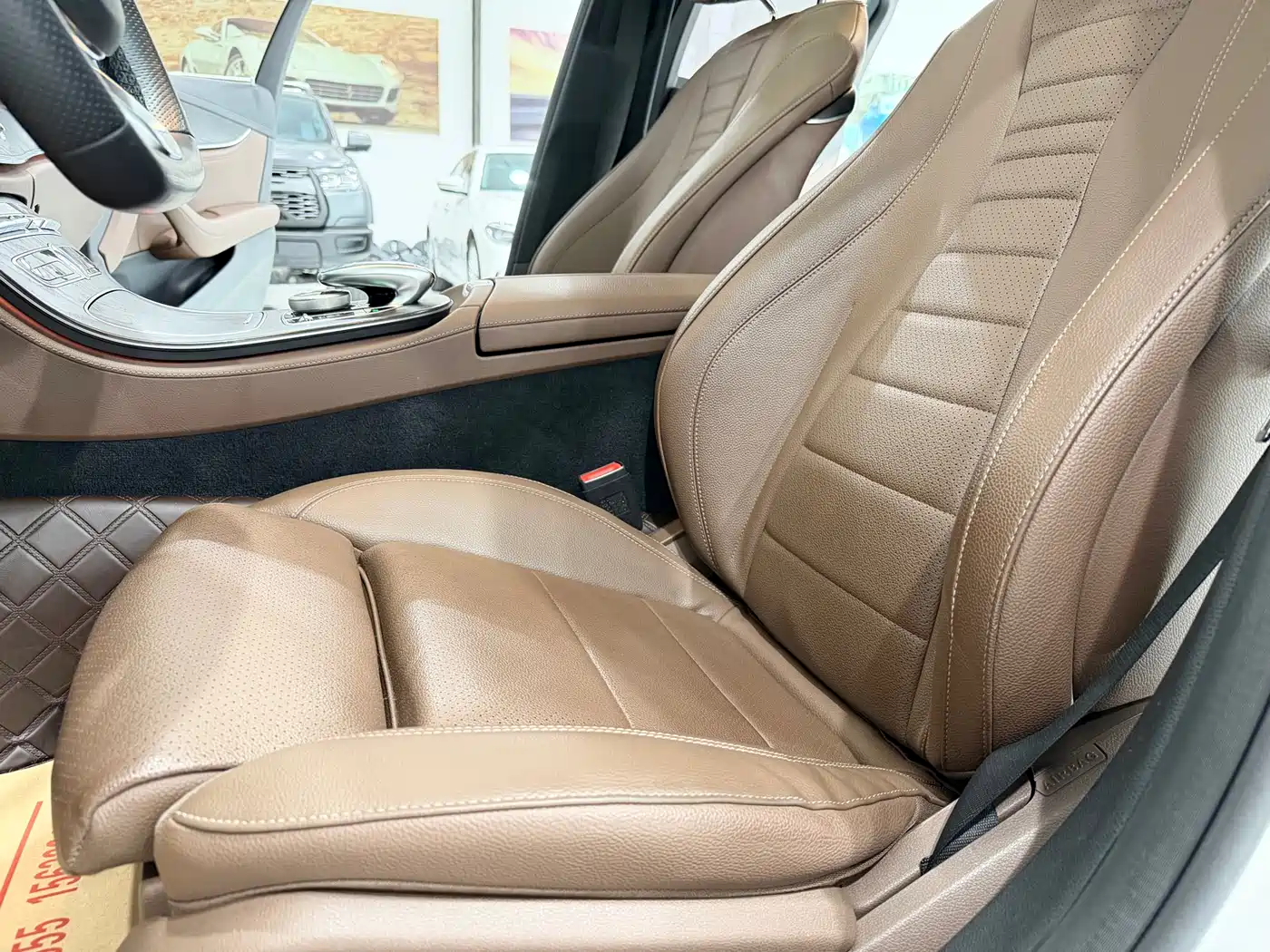 Mercedes-Benz E-Class 2018 E 200 L Sport фото 11