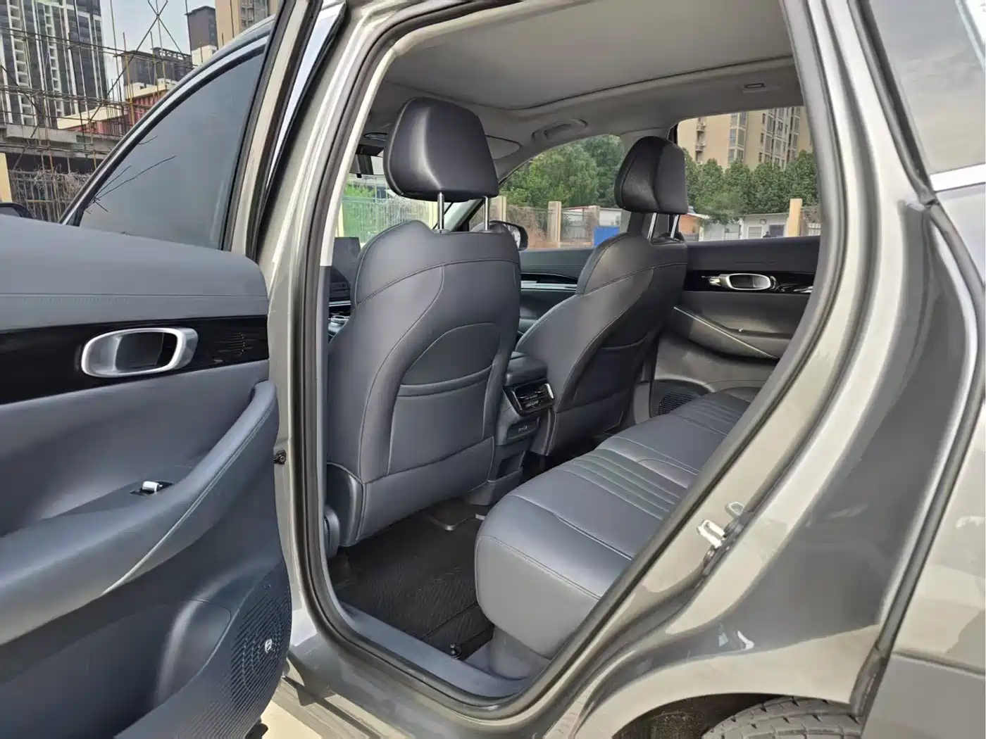 GEELY GALAXY GALAXY E5