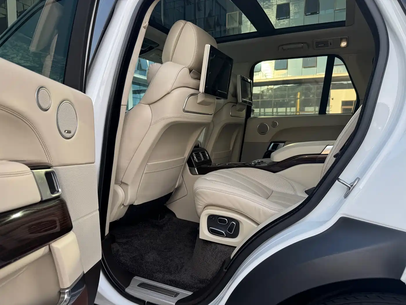Land Rover Range Rover 2015 2015 3.0 TDV6 Vogue