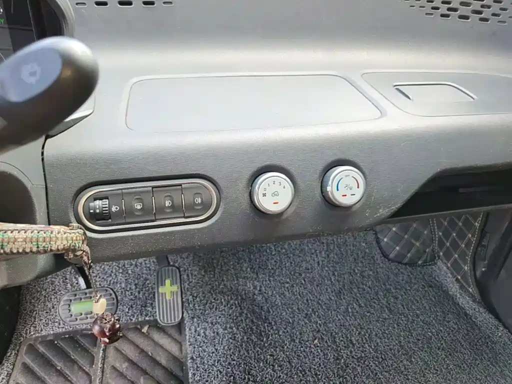 Baojun E100 2020 2019 250KM Smart Edition