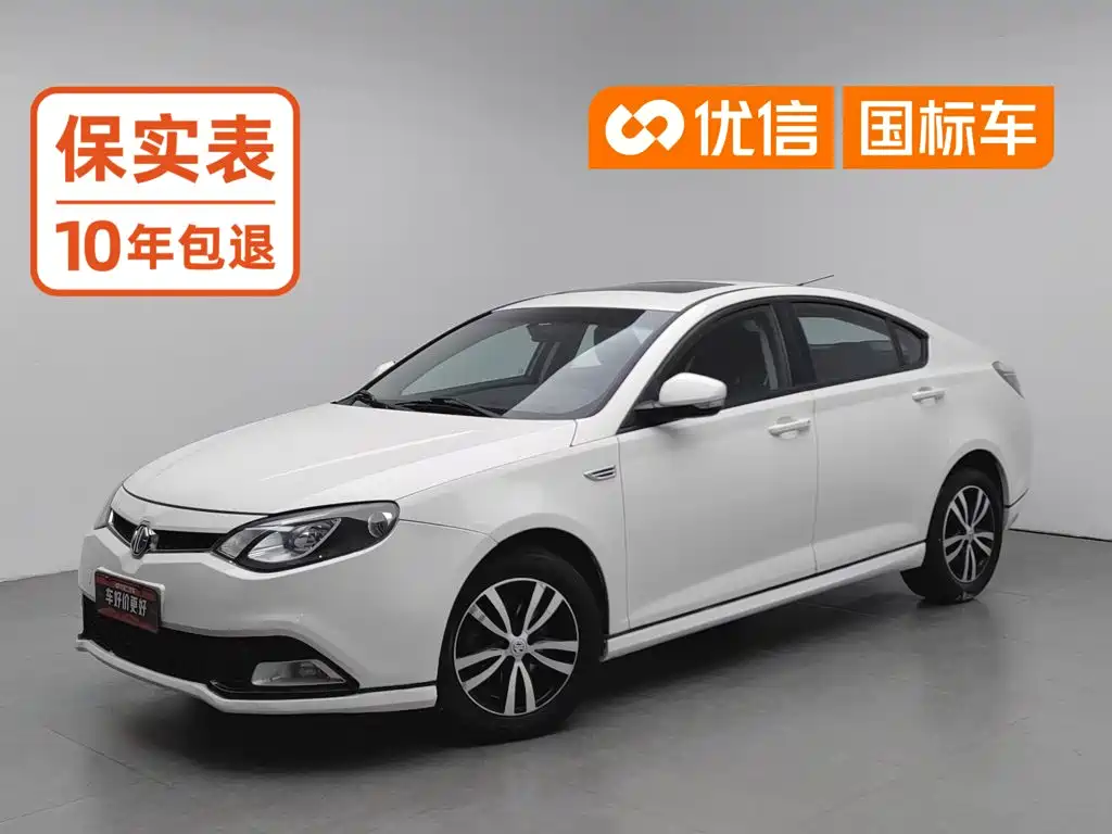 Фото 1 - MG MG6