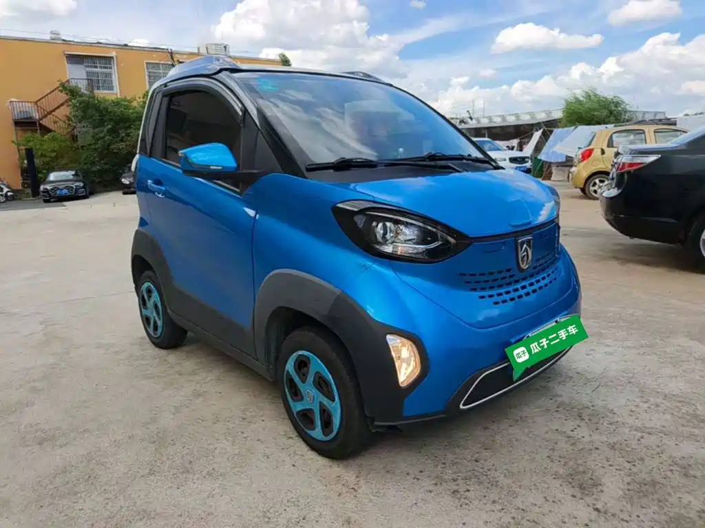 Baojun E100 2020 2019 250KM Smart Edition