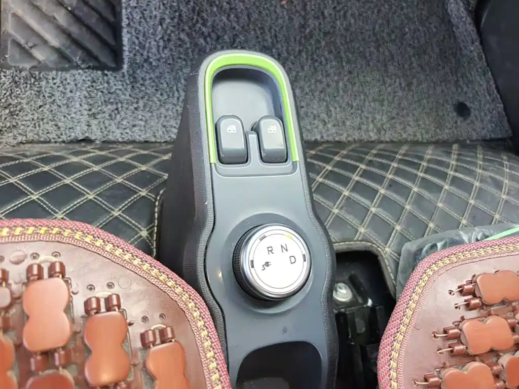 Baojun E100 2020 2019 250KM Smart Edition