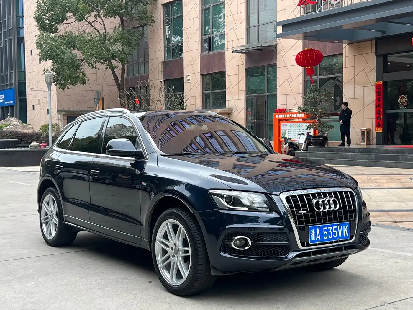 Audi Q5 (Import) 2012 2010 3.2FSI Sport