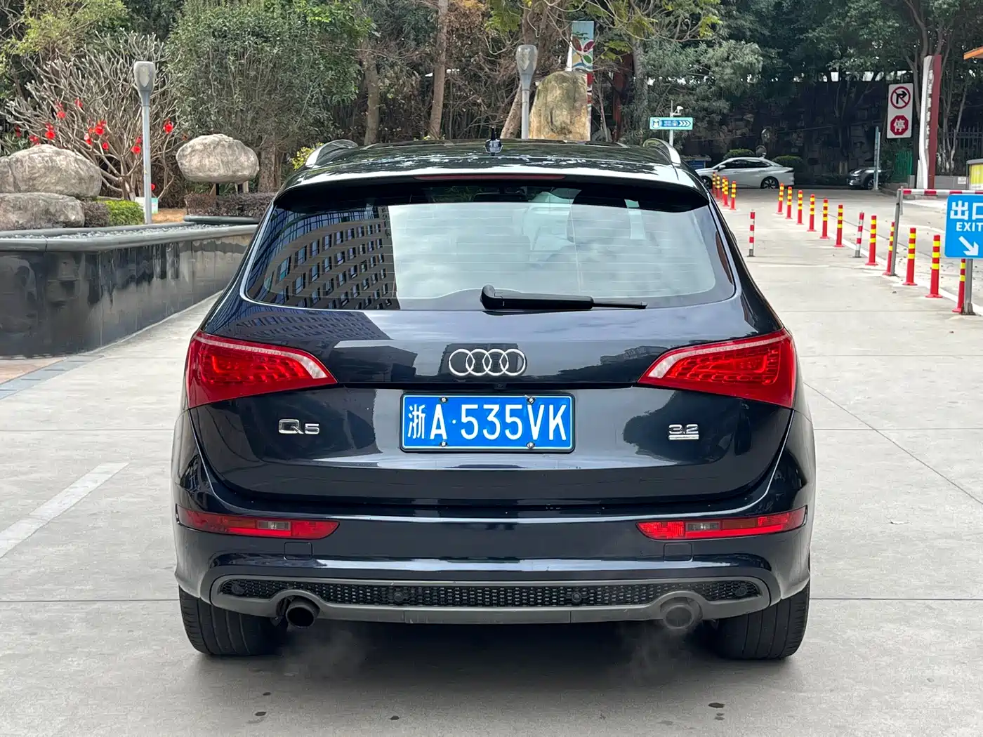 Audi Q5 (Import) 2012 2010 3.2FSI Sport