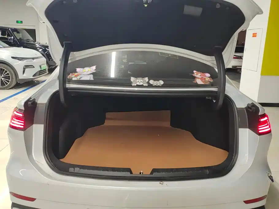 Geely Galaxy Galaxy A7 2026 2025 EM-i