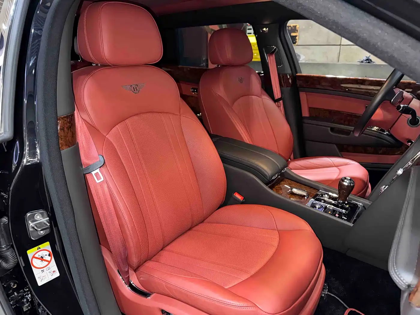 Bentley Mulsanne 2020 2017 6.8T Long Wheelbase