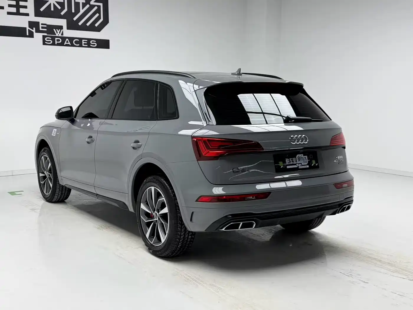 Audi Q5L 2024 Model 40 TFSI Luxury Dynamic фото 6