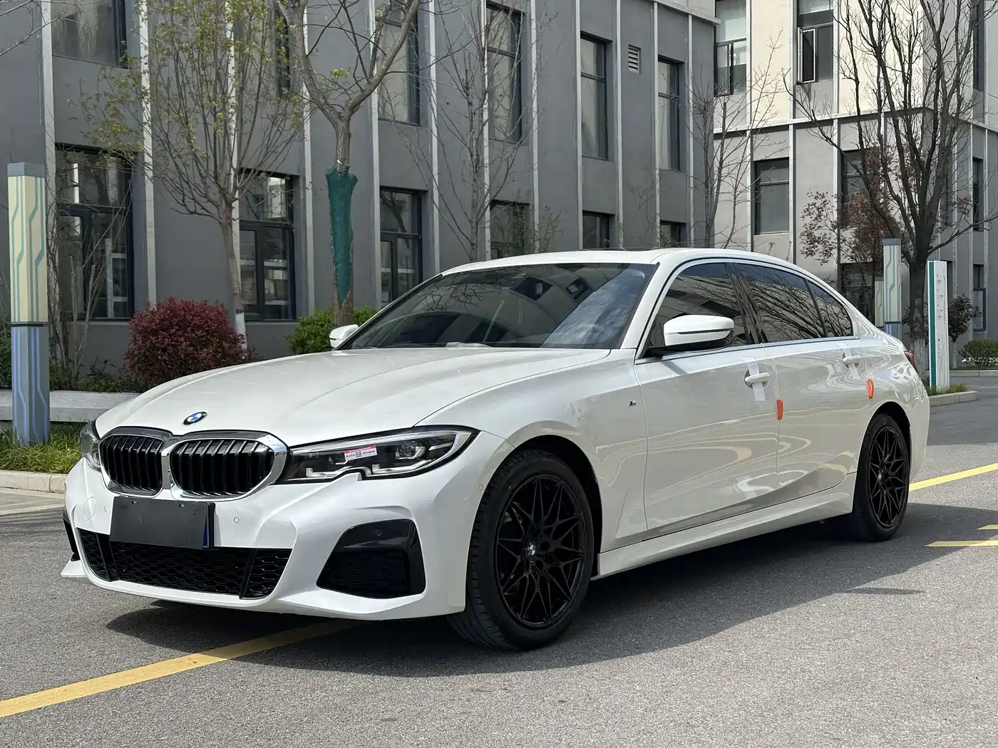 BMW 3 Series 2020 325Li M Sport Package