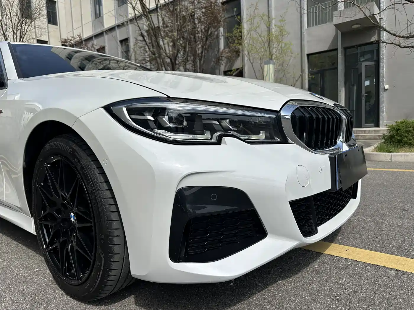 BMW 3 Series 2020 325Li M Sport Package фото 19