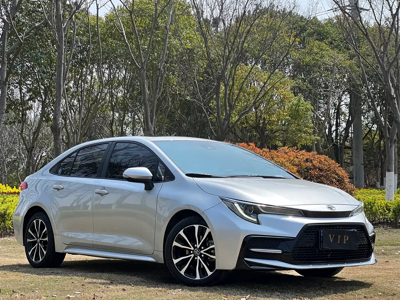 Toyota Levin 2021 185T CVT Sport Edition фото 14
